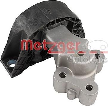 Metzger 8053891 - Sospensione, Motore autozon.pro