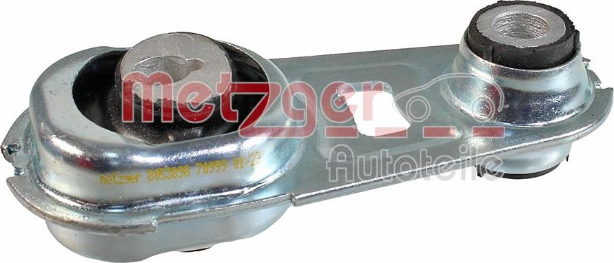 Metzger 8053898 - Sospensione, Motore autozon.pro