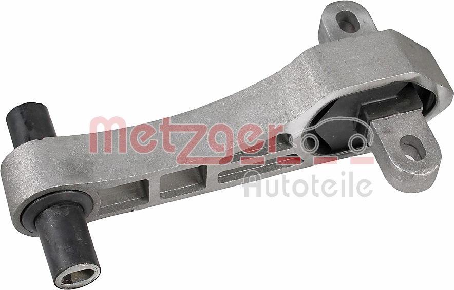 Metzger 8053893 - Sospensione, Motore autozon.pro