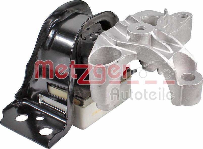 Metzger 8053897 - Sospensione, Motore autozon.pro