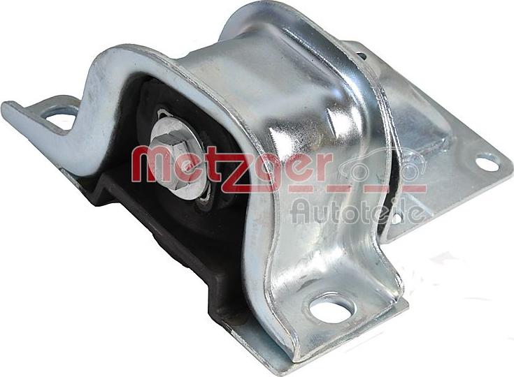 Metzger 8053844 - Sospensione, Motore autozon.pro