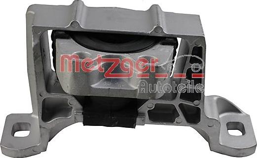 Metzger 8053843 - Sospensione, Motore autozon.pro