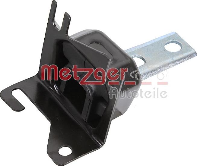 Metzger 8053847 - Sospensione, Motore autozon.pro