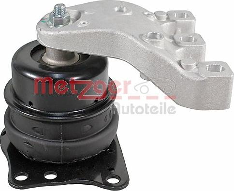 Metzger 8053859 - Sospensione, Motore autozon.pro