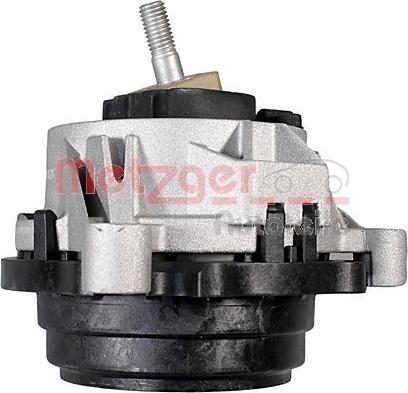 Metzger 8053854 - Sospensione, Motore autozon.pro