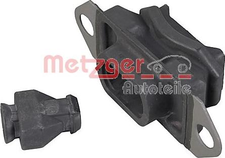 Metzger 8053851 - Sospensione, Motore autozon.pro