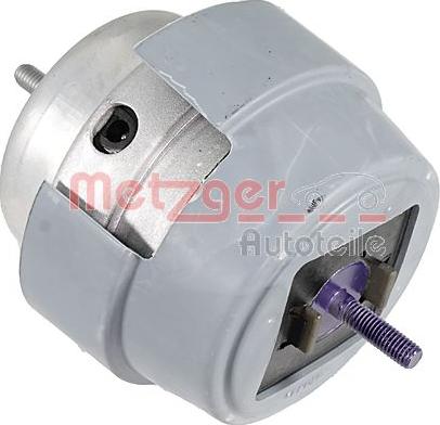 Metzger 8053858 - Sospensione, Motore autozon.pro