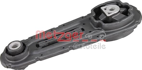 Metzger 8053861 - Sospensione, Motore autozon.pro