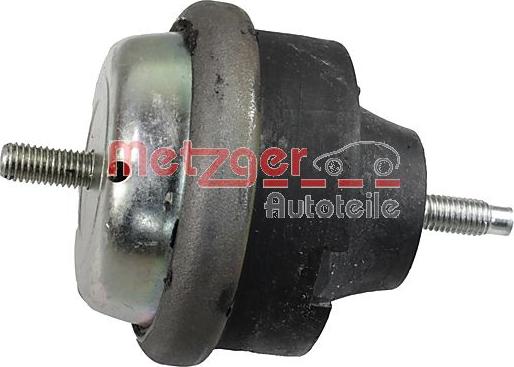 Metzger 8053868 - Sospensione, Motore autozon.pro