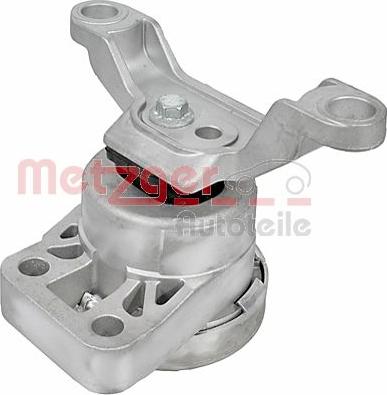 Metzger 8053863 - Sospensione, Motore autozon.pro