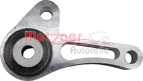 Metzger 8053867 - Sospensione, Motore autozon.pro