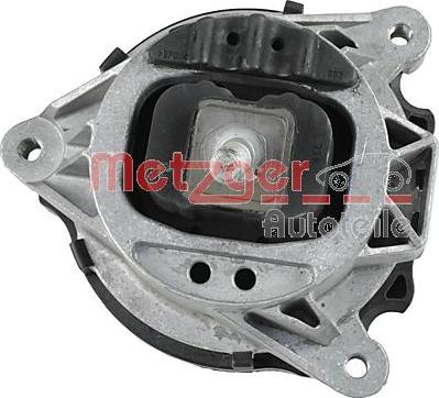 Metzger 8053808 - Sospensione, Motore autozon.pro