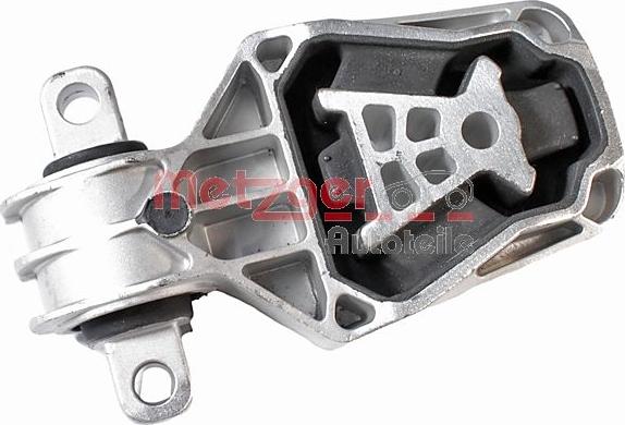 Metzger 8053807 - Sospensione, Motore autozon.pro