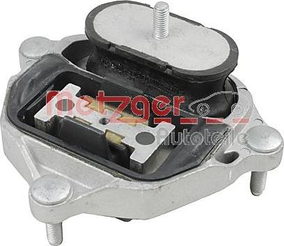 Metzger 8053816 - Sospensione, Motore autozon.pro