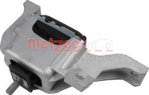 Metzger 8053811 - Sospensione, Motore autozon.pro