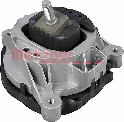 Metzger 8053813 - Sospensione, Motore autozon.pro