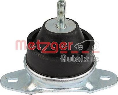 Metzger 8053884 - Sospensione, Motore autozon.pro