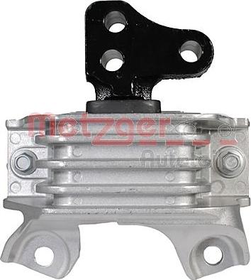 Metzger 8053880 - Sospensione, Motore autozon.pro