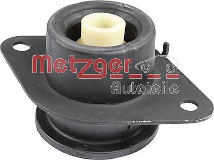 Metzger 8053883 - Sospensione, Motore autozon.pro