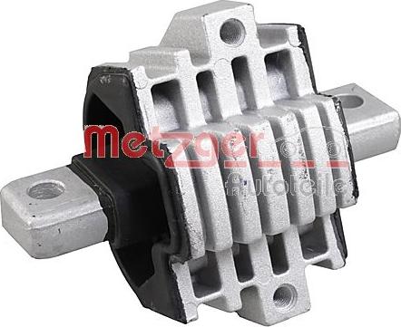 Metzger 8053834 - Sospensione, Motore autozon.pro