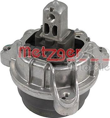 Metzger 8053830 - Sospensione, Motore autozon.pro