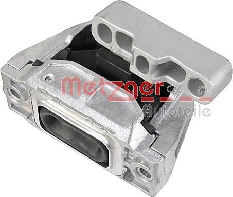 Metzger 8053837 - Sospensione, Motore autozon.pro