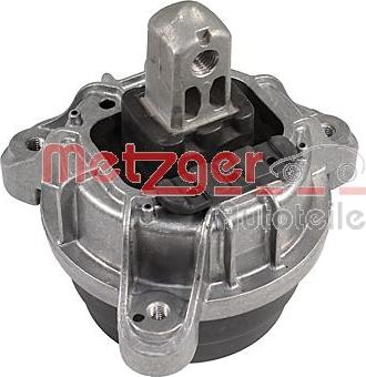 Metzger 8053829 - Sospensione, Motore autozon.pro