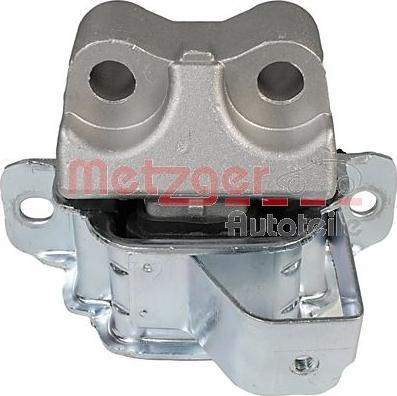 Metzger 8053826 - Sospensione, Motore autozon.pro