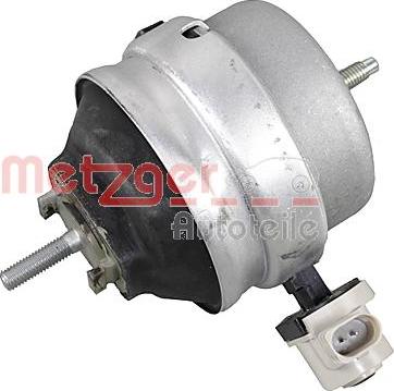 Metzger 8053827 - Sospensione, Motore autozon.pro