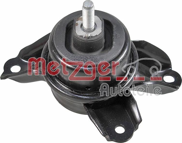 Metzger 8053871 - Sospensione, Motore autozon.pro