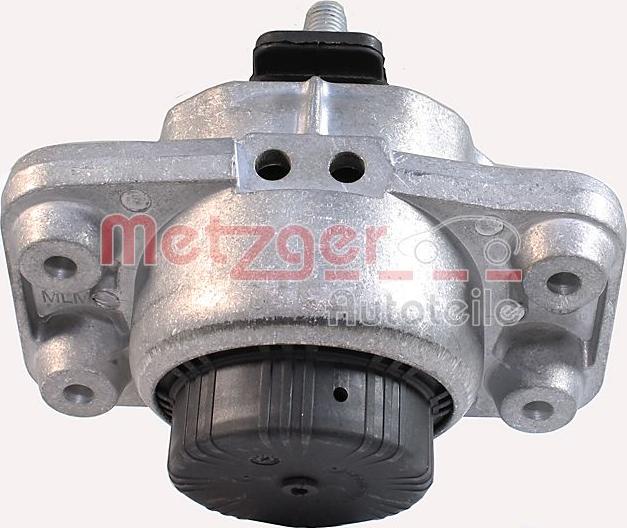 Metzger 8053873 - Sospensione, Motore autozon.pro