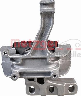 Metzger 8053795 - Sospensione, Motore autozon.pro