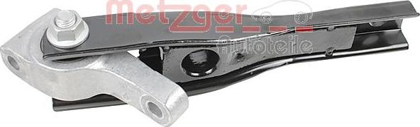 Metzger 8053793 - Sospensione, Motore autozon.pro