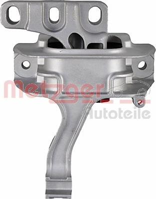 Metzger 8053792 - Sospensione, Motore autozon.pro