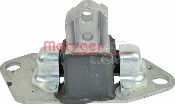 Metzger 8053749 - Sospensione, Motore autozon.pro