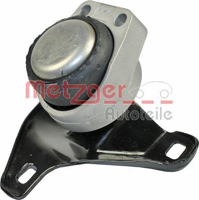 Metzger 8053745 - Sospensione, Motore autozon.pro