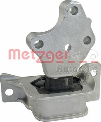 Metzger 8053746 - Sospensione, Motore autozon.pro