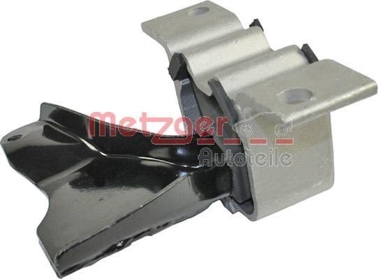 Metzger 8053750 - Sospensione, Motore autozon.pro