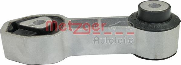 Metzger 8053751 - Sospensione, Motore autozon.pro