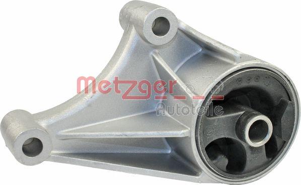 Metzger 8053753 - Sospensione, Motore autozon.pro