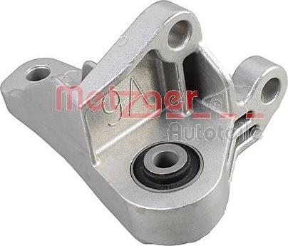 Metzger 8053757 - Sospensione, Motore autozon.pro