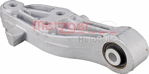 Metzger 8053769 - Sospensione, Motore autozon.pro