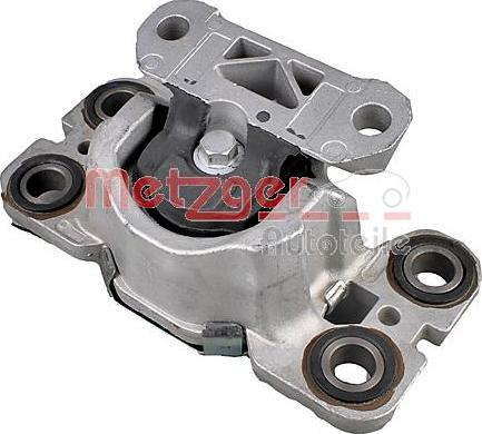 Metzger 8053760 - Sospensione, Motore autozon.pro