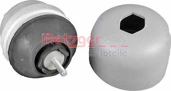 Metzger 8053763 - Sospensione, Motore autozon.pro