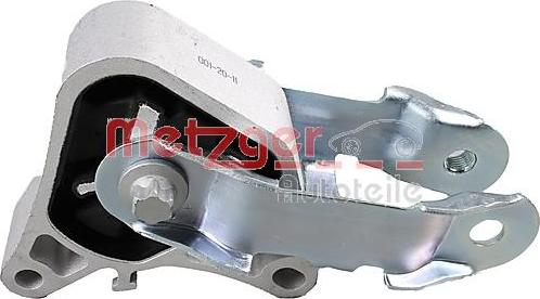 Metzger 8053767 - Sospensione, Motore autozon.pro