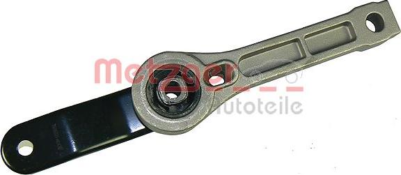 Metzger 8053704 - Sospensione, Motore autozon.pro