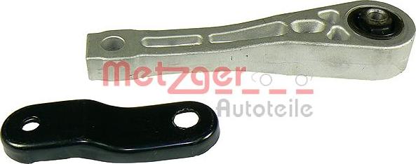 Metzger 8053701 - Sospensione, Motore autozon.pro