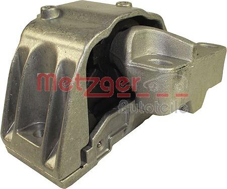 Metzger 8053716 - Sospensione, Motore autozon.pro