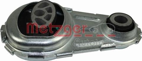 Metzger 8053717 - Sospensione, Motore autozon.pro