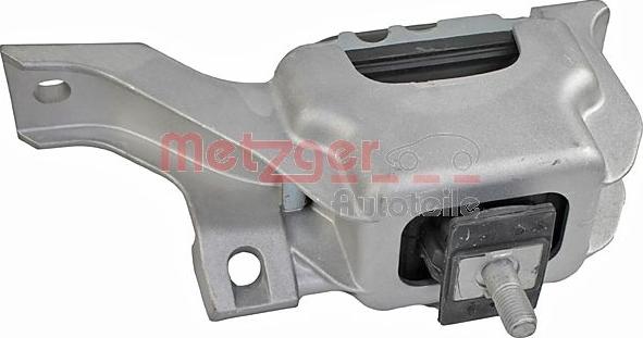 Metzger 8053789 - Sospensione, Motore autozon.pro